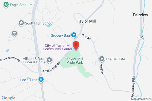 City of Taylor Mill Comunty Center