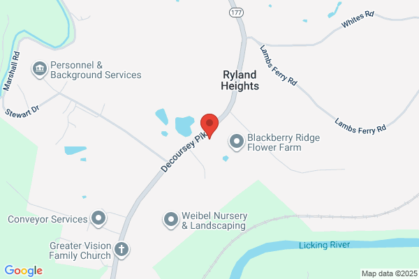 Fire Departments, Ryland Heights Ky, Administration