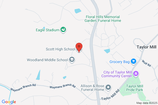 Kenton County School District, Scott High School