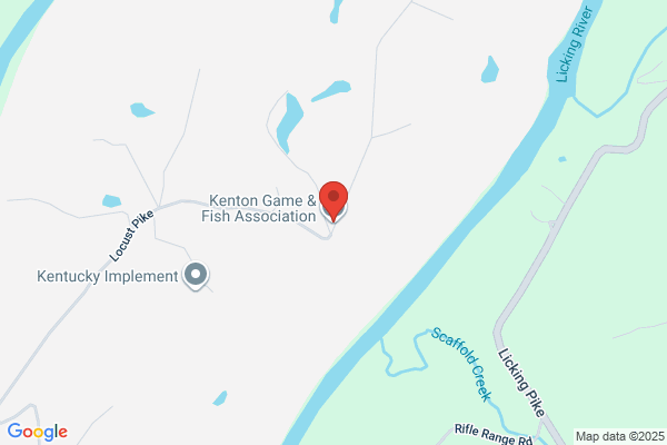 Kenton Game & Fish Association