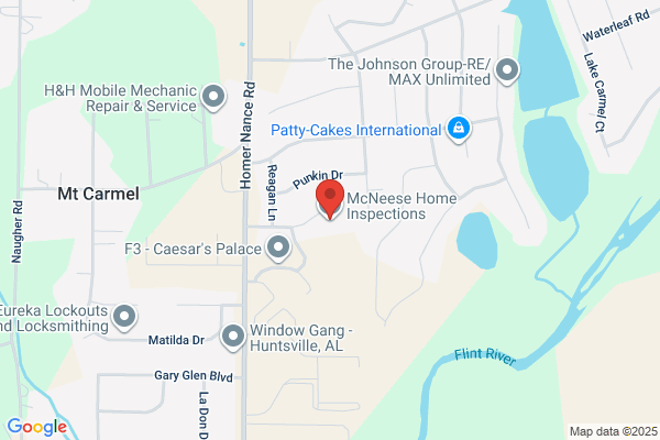 McNeese Home Inspections LLC