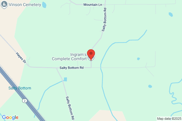 Ingram's  Complete Comfort, LLC