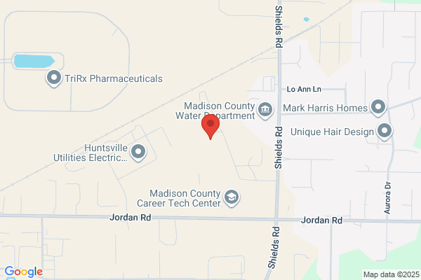 Madison County Board of Education Warehouse