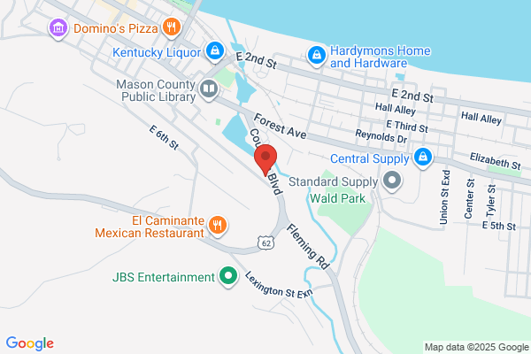 Maysville 4 Way Stop