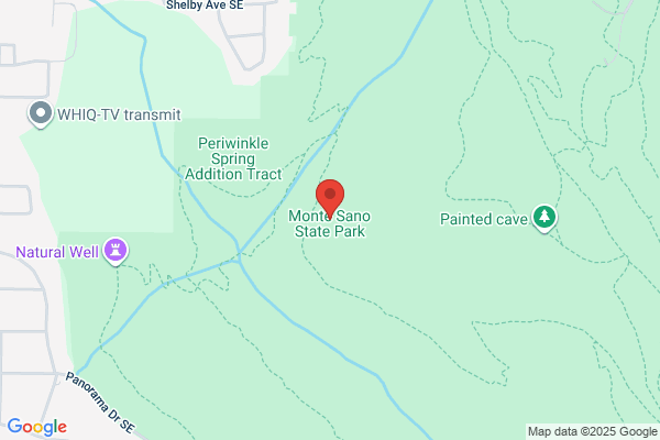 Monte Sano State Park