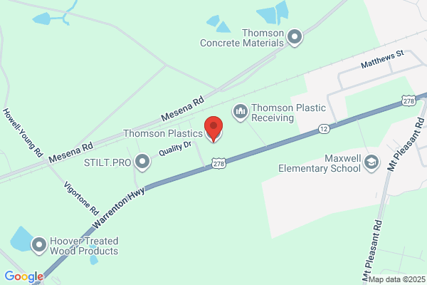 Thompson Plastics Inc