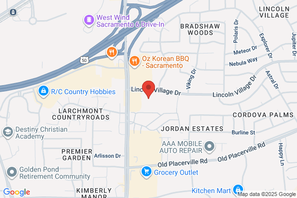 InterCoast College Rancho Cordova Campus
