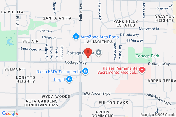 Azure Acres Recovery Center - Sacramento Outpatient Treatment