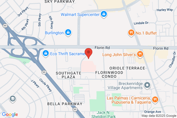 Sacramento Comprehensive Treatment Center