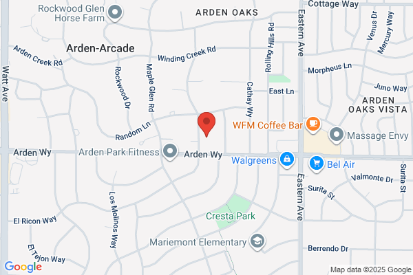 Evolve Treatment Centers Arden Oaks