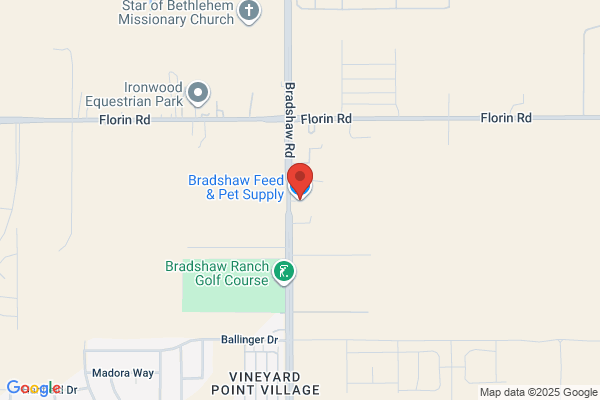 Bradshaw Feed & Pet Supply