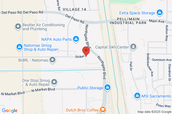 Sacramento Heating & Air