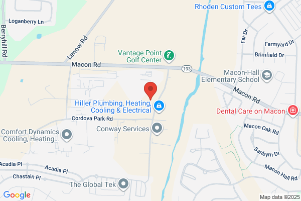 Cordova Heating & Air Conditioning