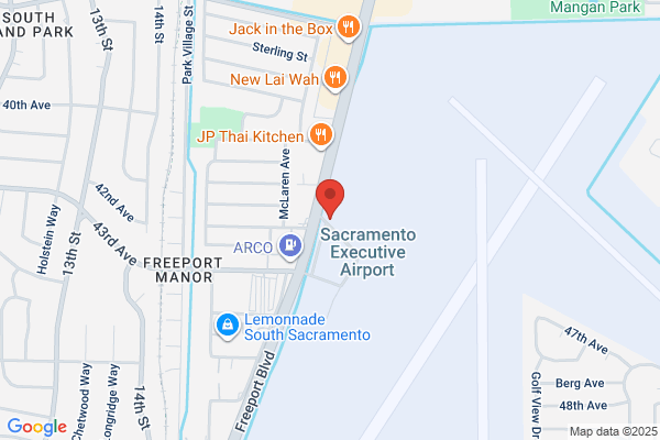 Sacramento Aviation Management Co