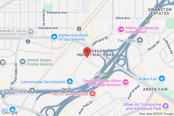 KOLAS Blumenfeld (North Sacramento) Marijuana Dispensary