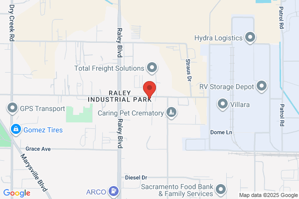KOLAS Main Ave Marijuana Dispensary Sacramento