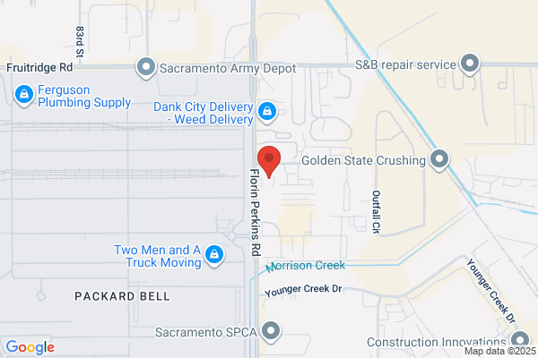 Sac Valley Medi Vans