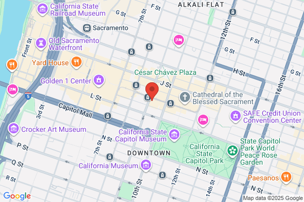 Sacramento Consolidated Charities