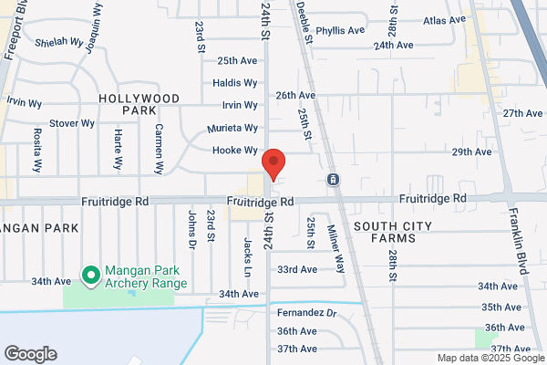 California Upholstering Co