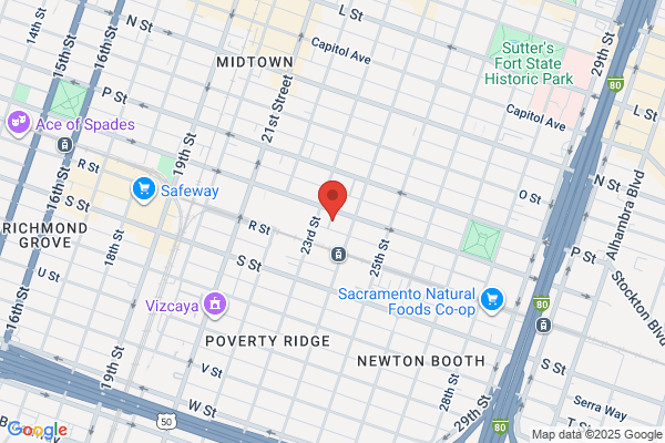 1400 Q Street Apartments