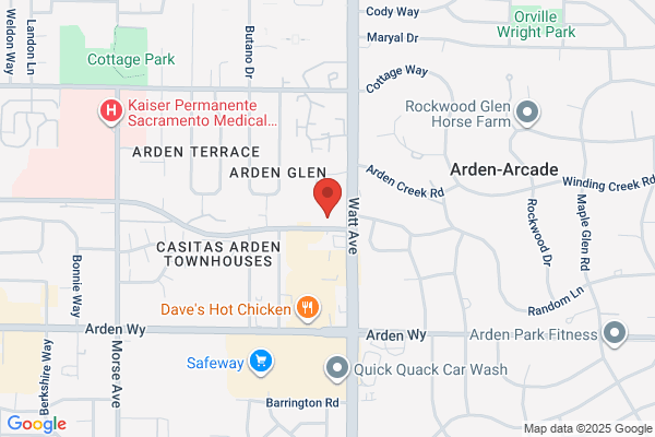 Arden Palms Apartments