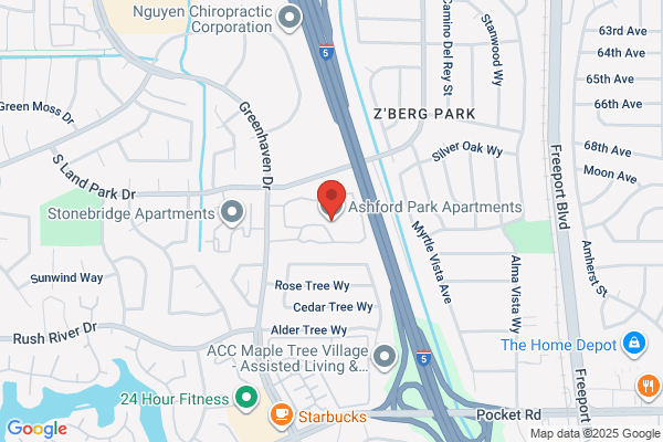 Ashford Park Apartments