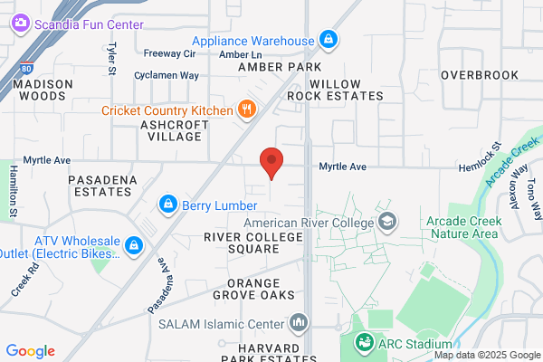 College Oak Apartments