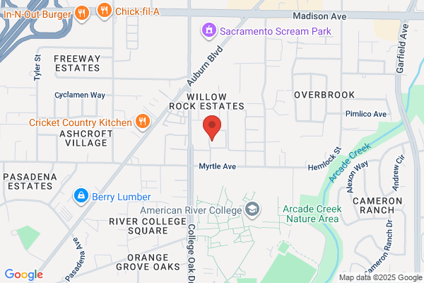 College Oaks Apartments