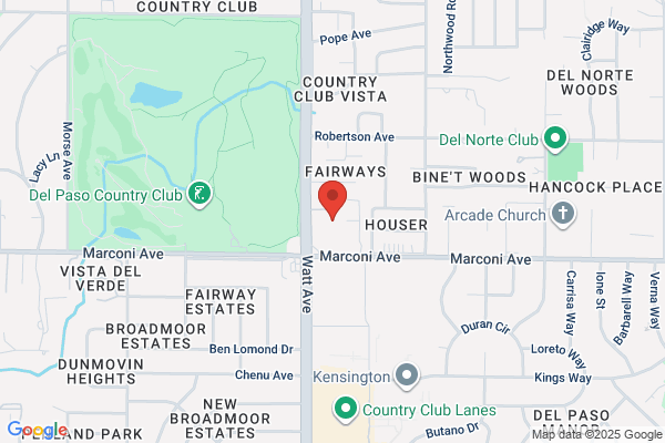 Country Club Apartments