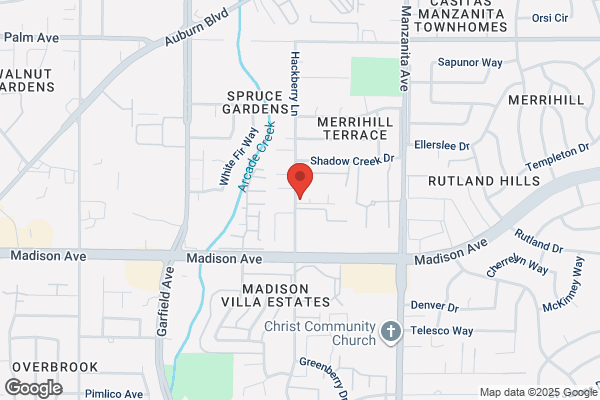 Creekside Apartments