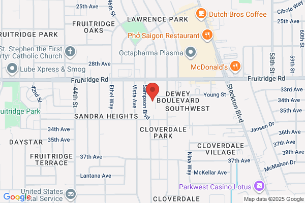 Dewey Gardens