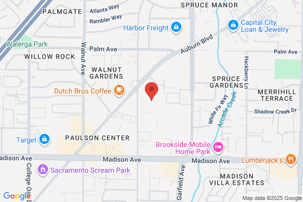 Granite Springs Apartments
