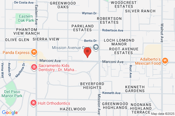Marconi Oaks Apartments