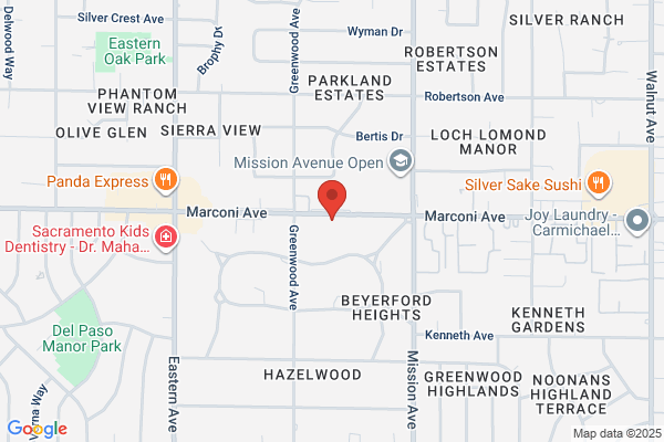 Marconi Woodside Apartments