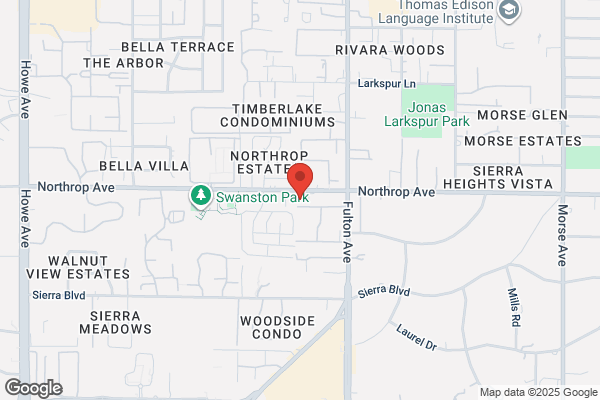 Northrop Apartments