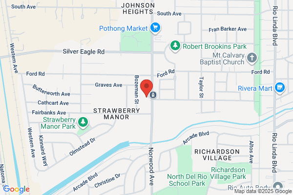 Norwood Avenue Apartments