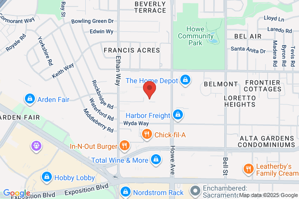 Oak Crest Apartments