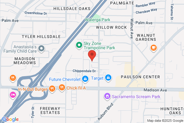 Pacific Oaks Apartments