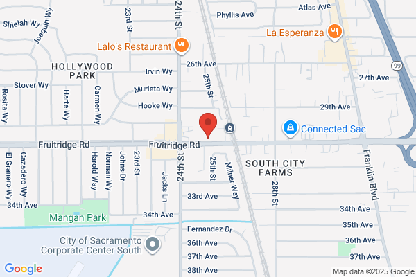 Fruitridge Vacuum & Sewing Inc.