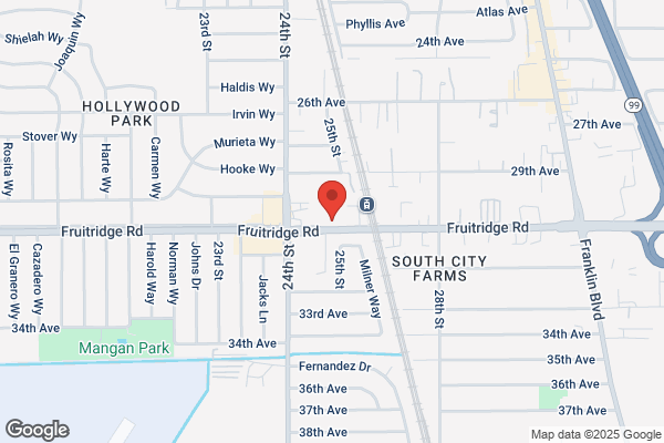 Fruitridge Vacuum & Sewing Center