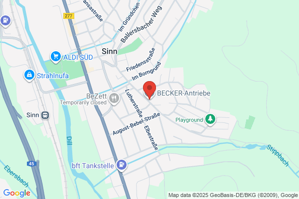 Rauschenbach Marvelli Becker Inc