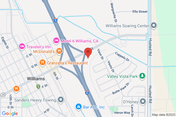Williams Hilton