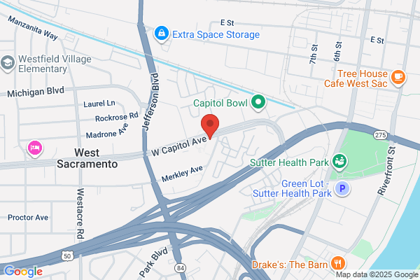 The West Sacramento Historical Society Museum