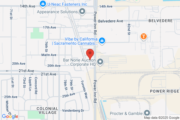 Sacramento Spring Inc.