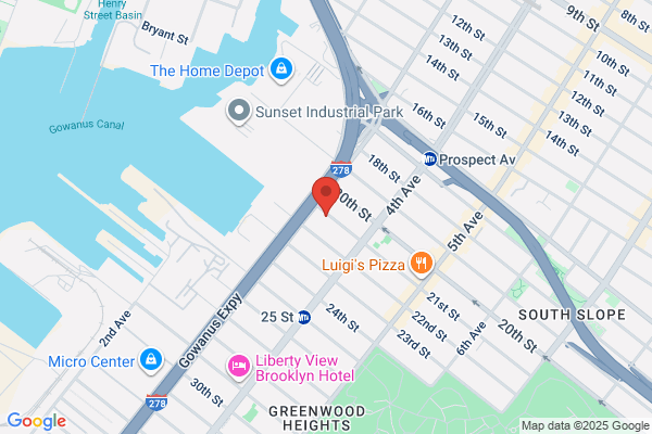 16th Street Auto Body