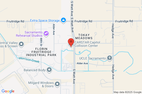 CARSTAR Capitol Collision Center