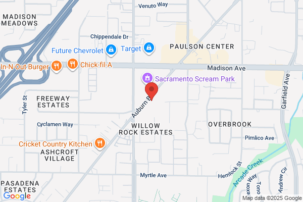 California Auto Body North