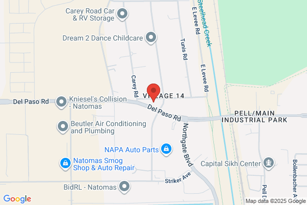 Natomas Auto Body & Paint