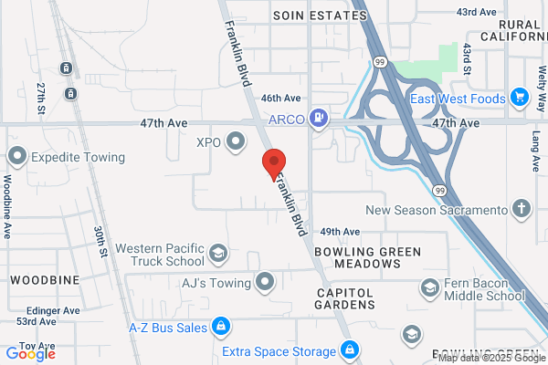 Pacific Auto Repair