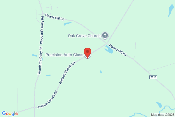 Precision Auto Glass LLC